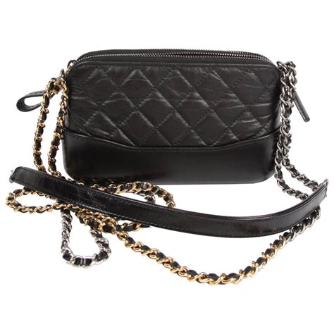 mini gabrielle chanel bag|chanel gabrielle bag investment.